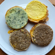 Image for article titled Jimmy Dean debuts plant-based patties—with plenty of egg and cheese on top